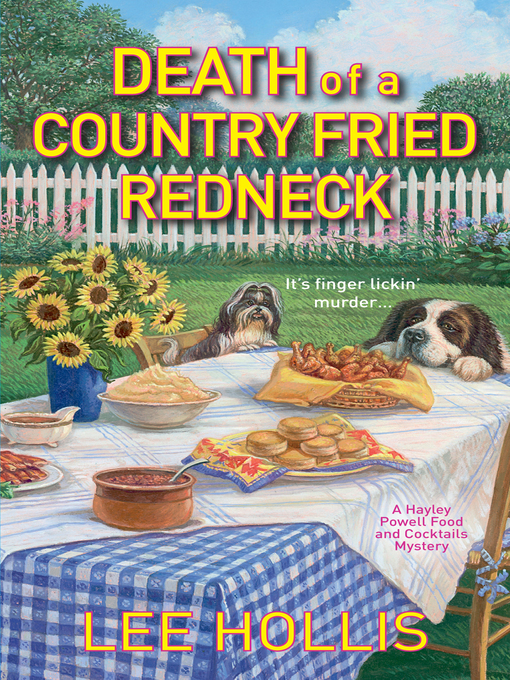Title details for Death of a Country Fried Redneck by Lee Hollis - Wait list